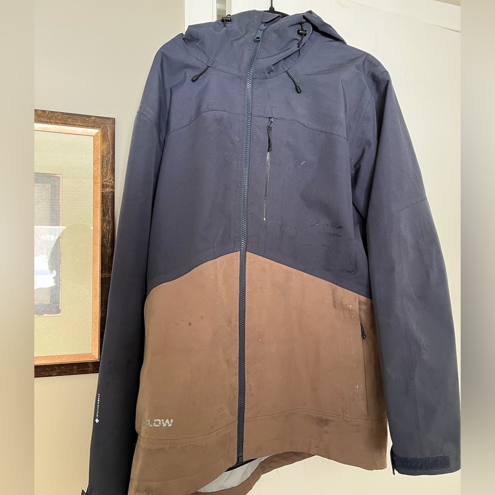 Men’s FlyLow Ski Jacket